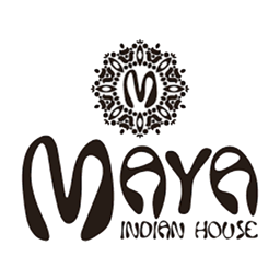 Maya India House Hanau logo.